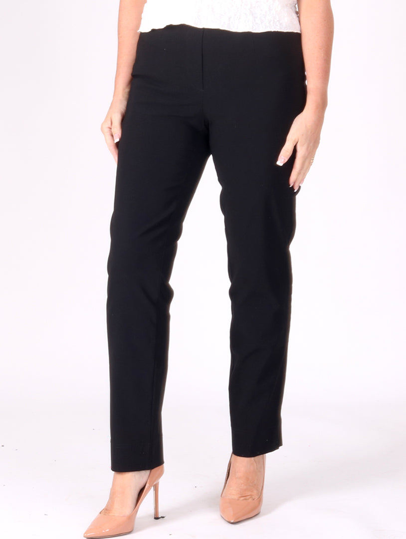 25" Moda Trousers - Black