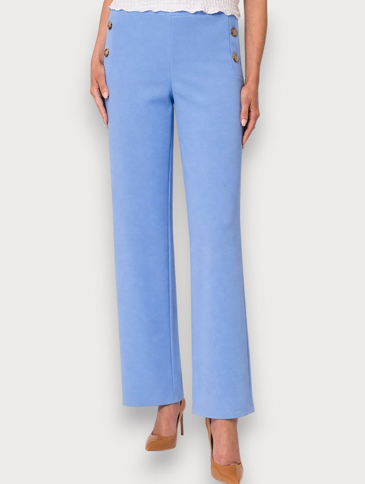 25" Katy Trousers - Blue