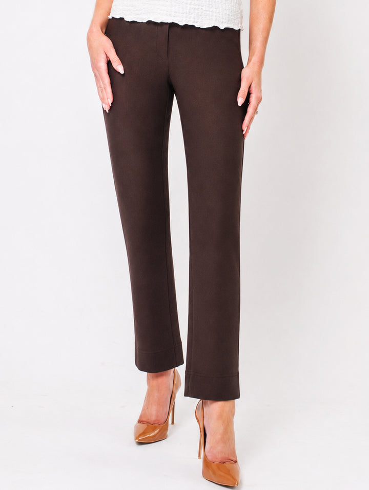 27" Lily Trousers - Chocolate