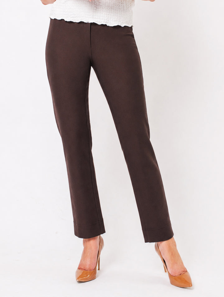 29" Lily Trousers - Chocolate - Dispatch Date 10th August