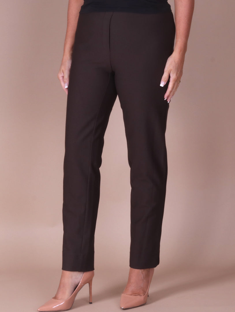29" Lily Trousers - Chocolate