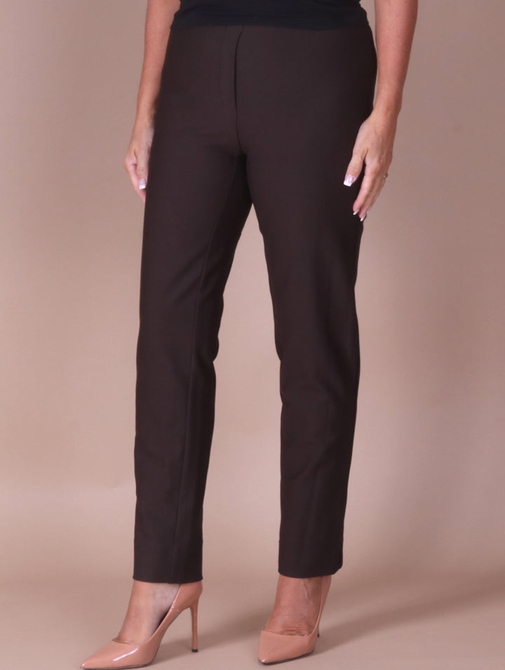 29" Lily Trousers - Chocolate