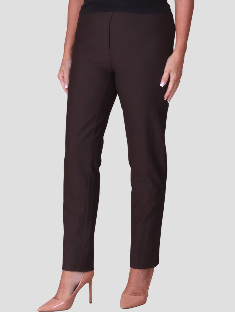 27" Moda Trousers - Chocolate