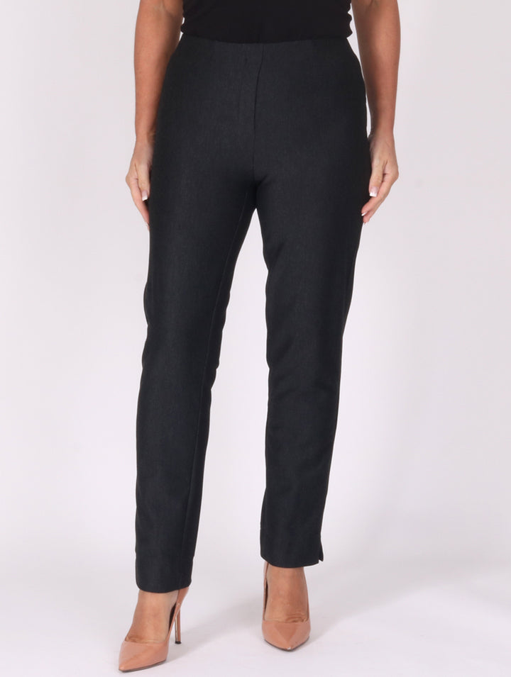 29" Lily Trousers - Dark Grey