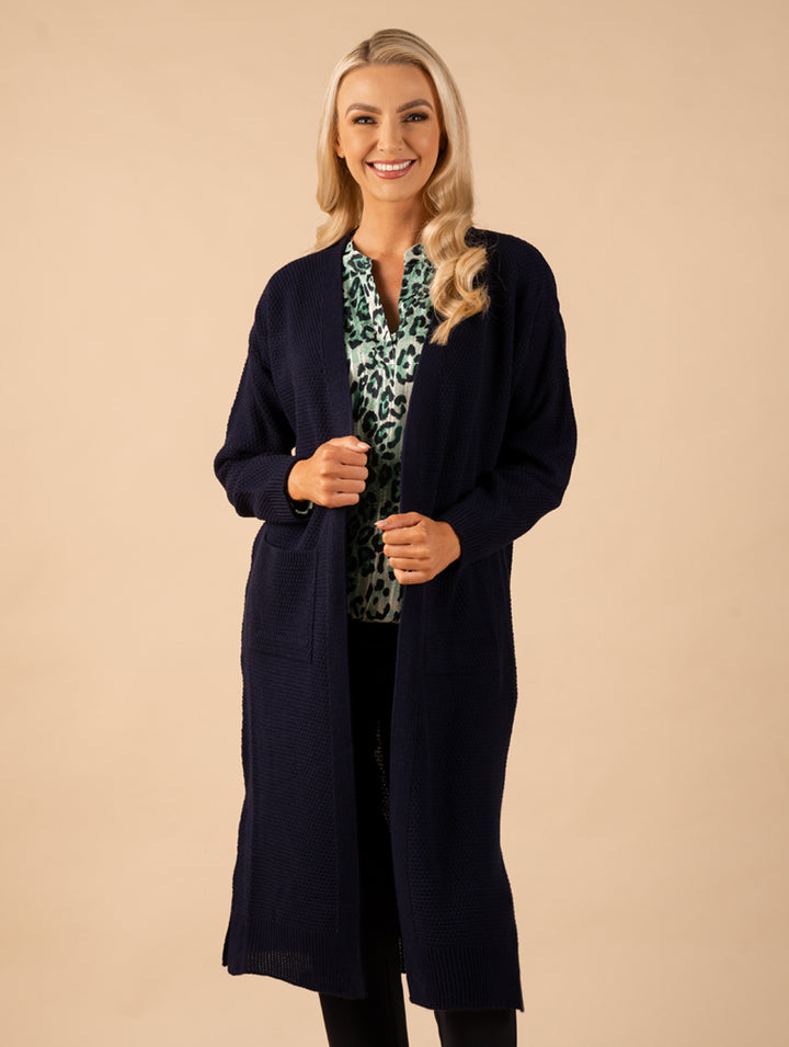 2 Pc Top - Jade/Navy