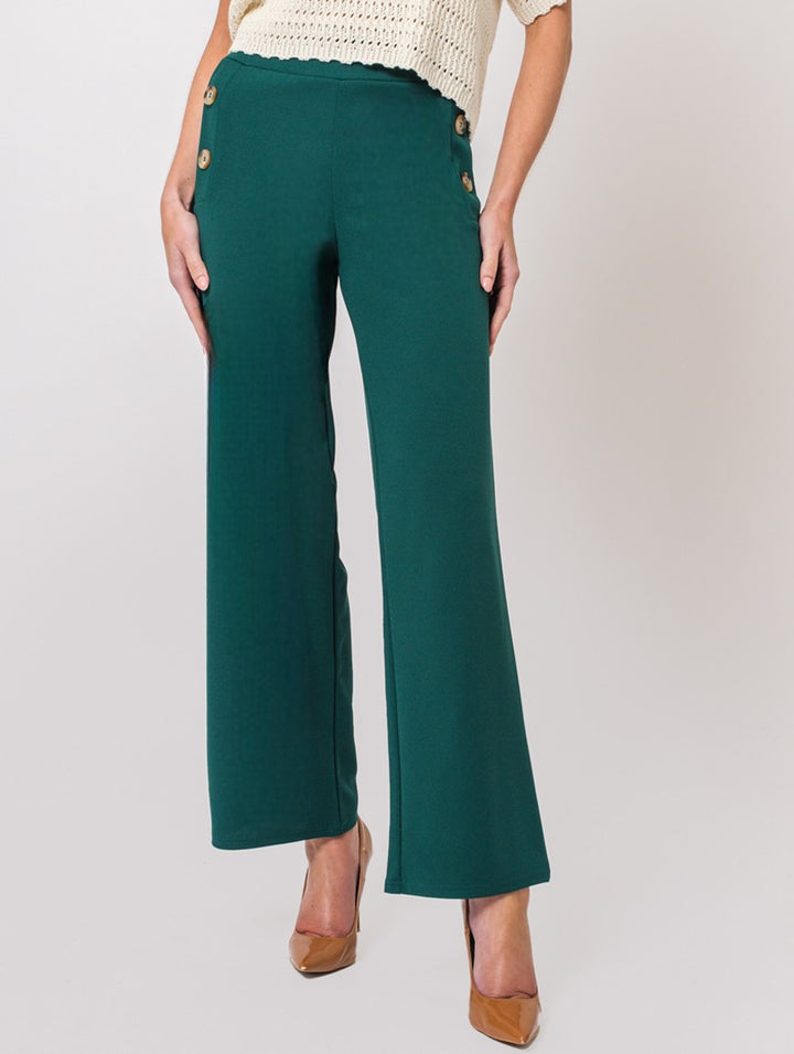 27" Katy Trousers - Teal