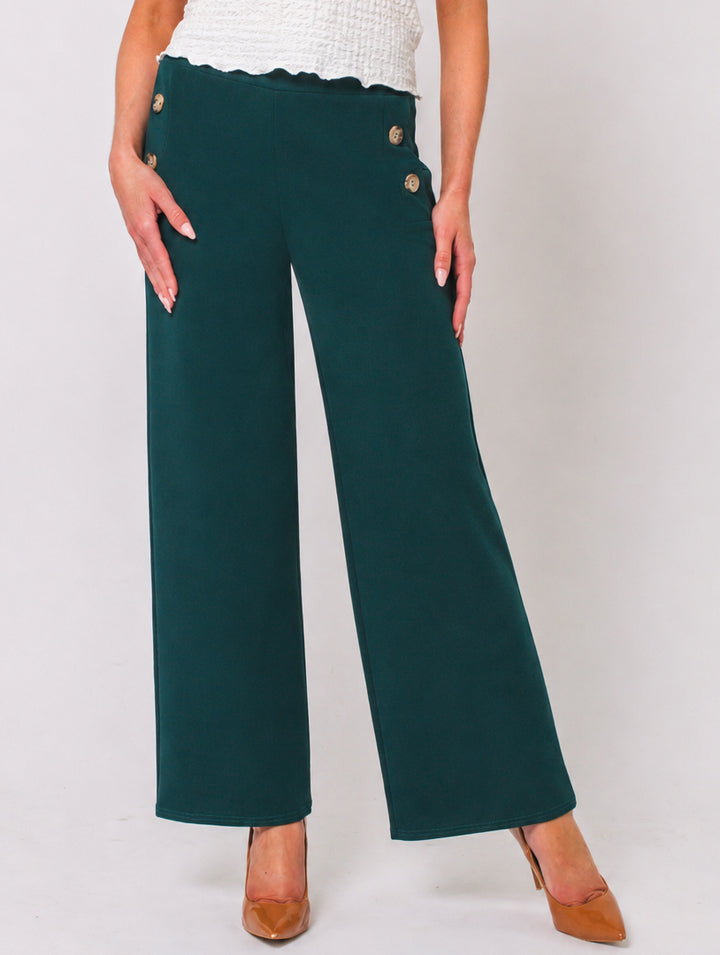 25" Katy Trousers - Pine