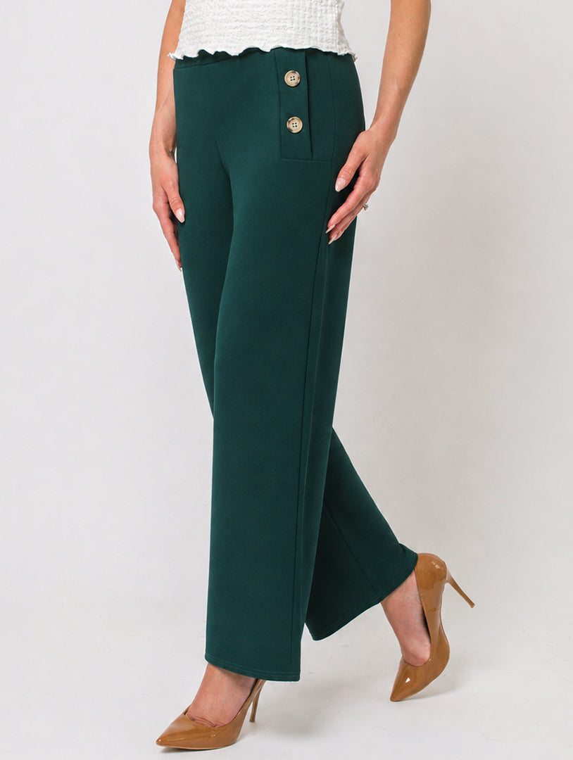 25" Katy Trousers - Pine