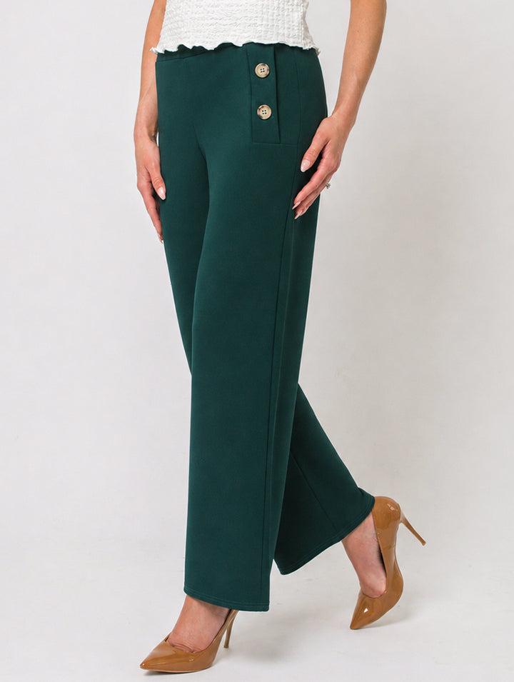27" Katy Trouser - Pine