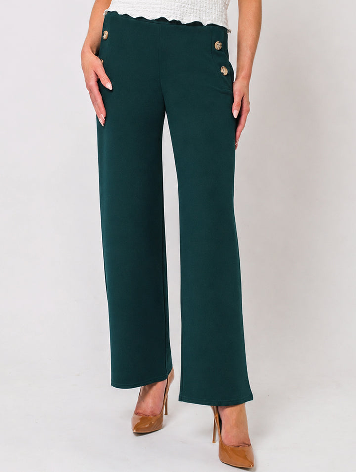 29" Katy Trouser - Pine - Dispatch Date 10th August