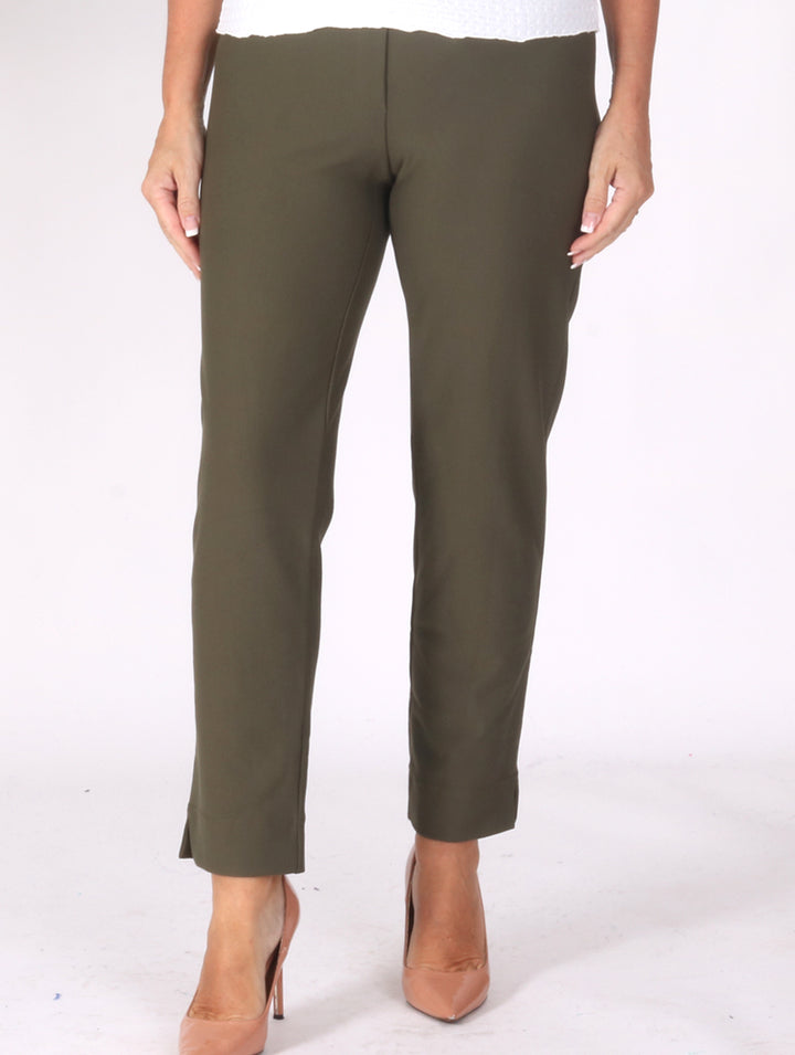 27" Moda Trousers - Khaki