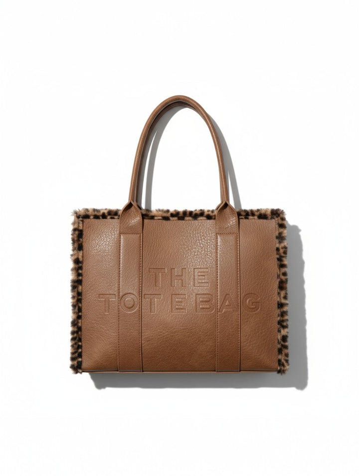 Small Tote Bag - Soil