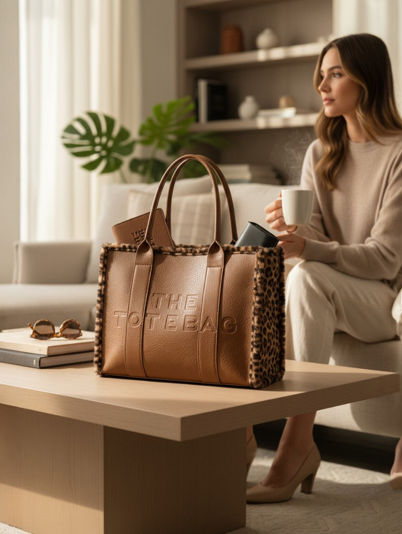 Small Tote Bag - Soil