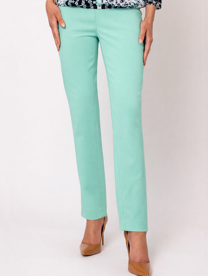 27" Moda Trousers - Mint