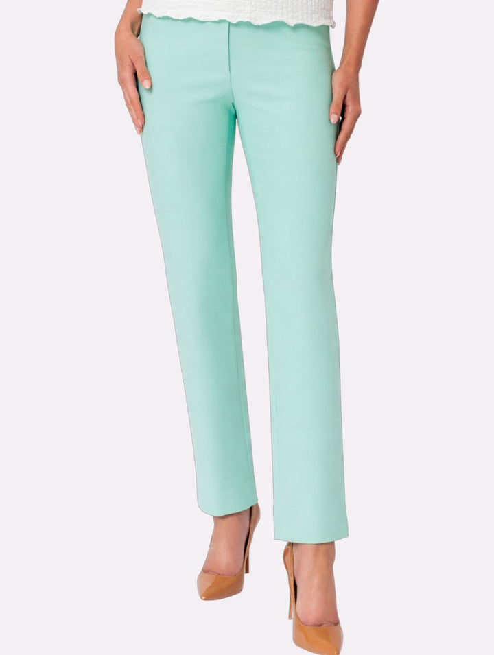 27" Lily Trousers - Mint