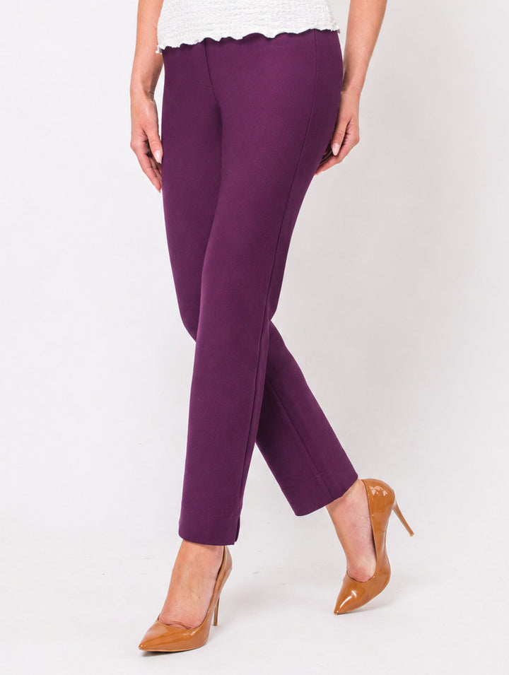 29" Lily Trousers - Mulberry - Dispatch Date 10th August