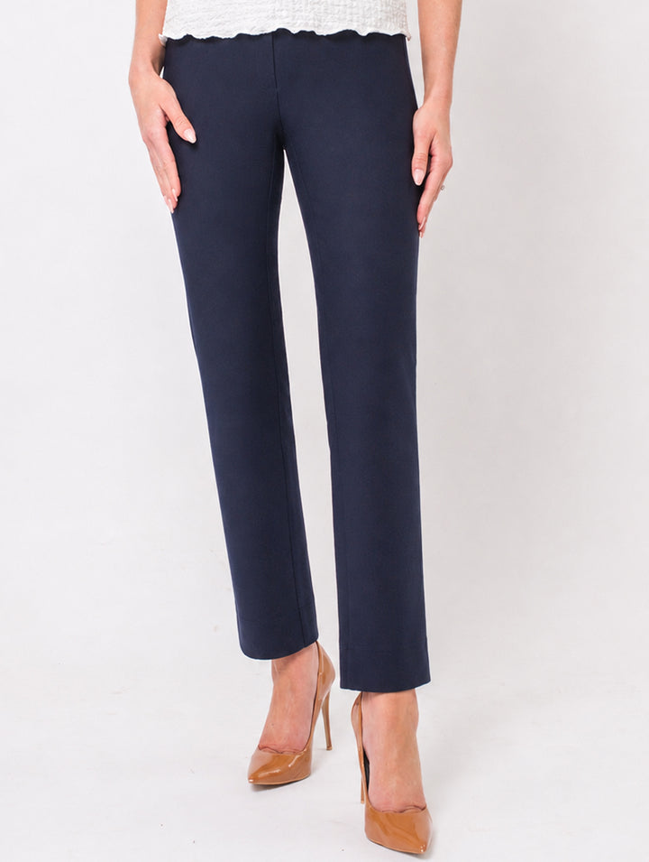 27" Lily Trousers - Navy