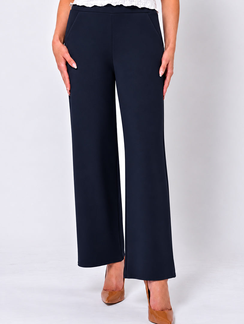 27" Amy Pocket Trouser - Navy - Dispatch date 23.10.26