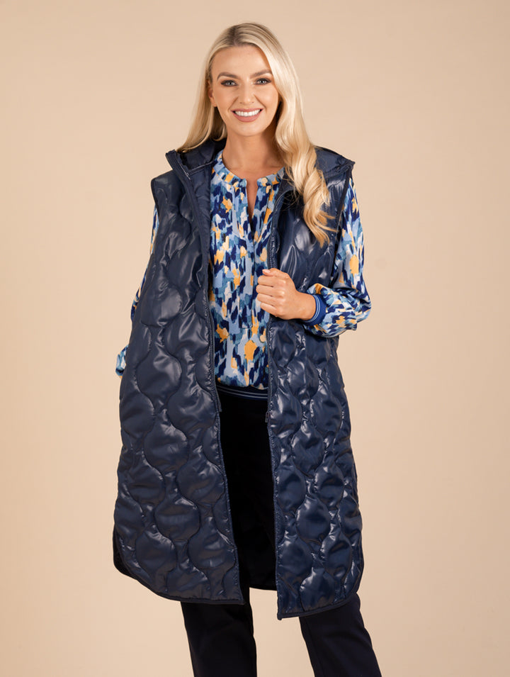 Gilet - Navy