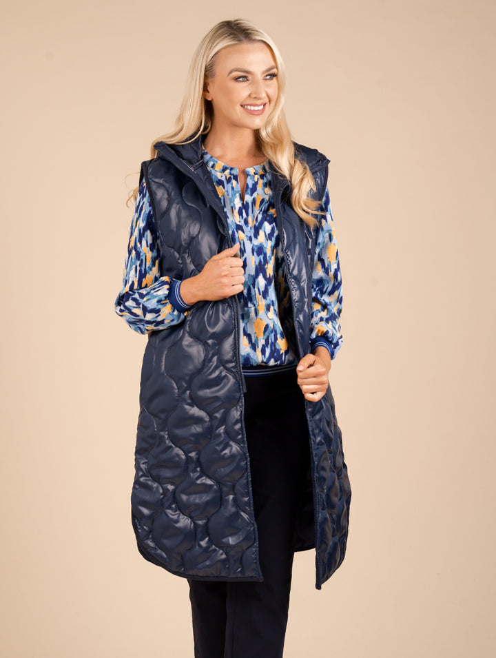 Gilet - Navy
