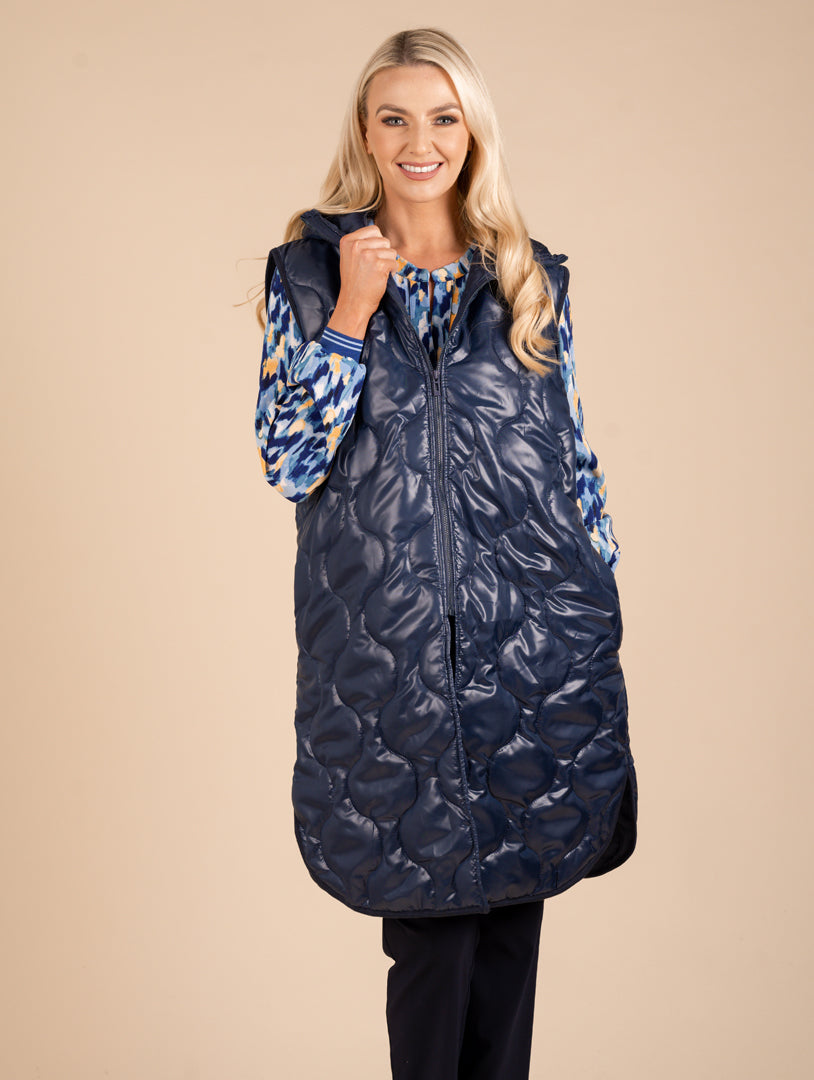 Gilet - Navy