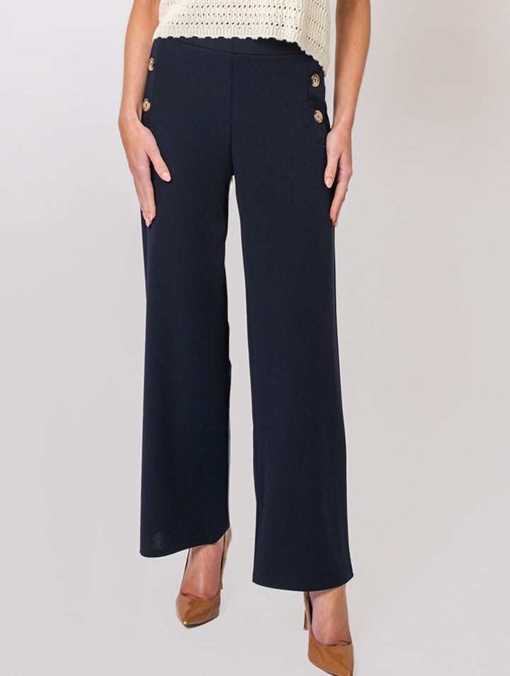 27" Katy Trousers - Navy