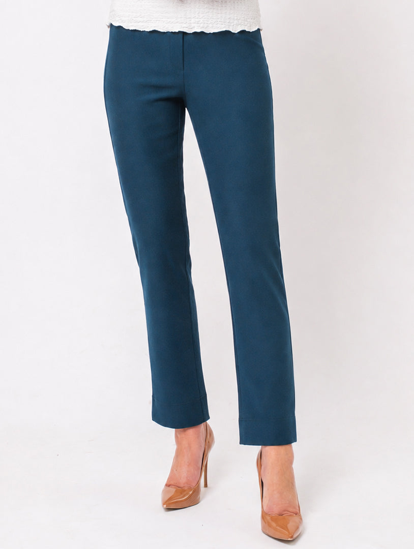 29" Lily Trousers - Peacock - - Dispatch Date 10th August
