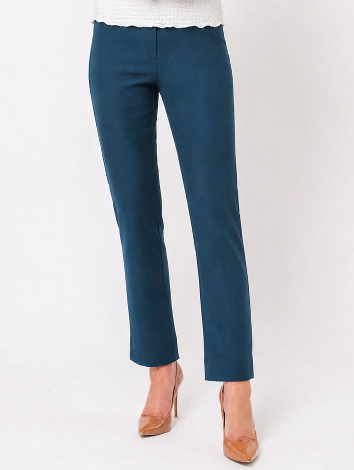 29" Lily Trousers - Peacock - - Dispatch Date 10th August