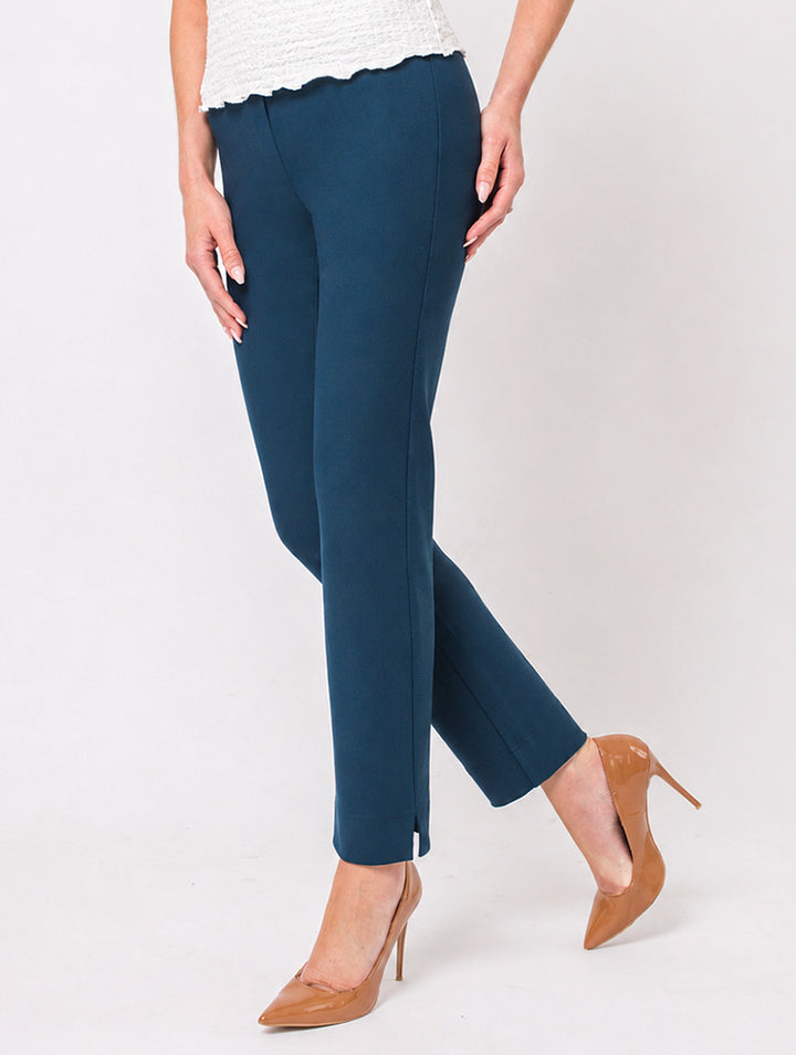 25" Lily Trousers - Peacock