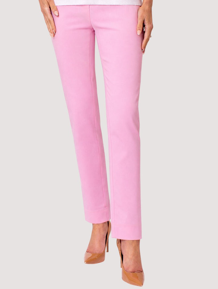 27" Moda Trousers - Baby Pink