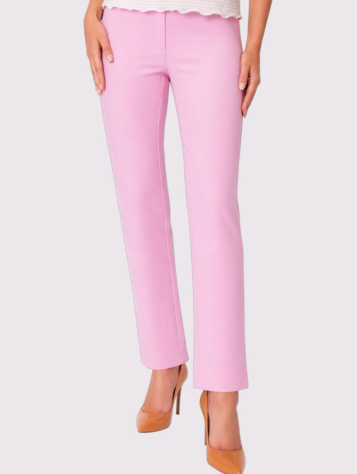 27" Lily Trousers - Baby Pink
