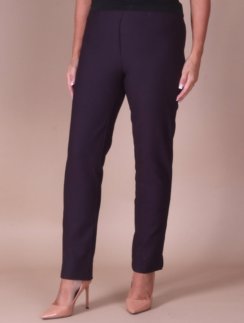 29" Lily Trousers - Plum