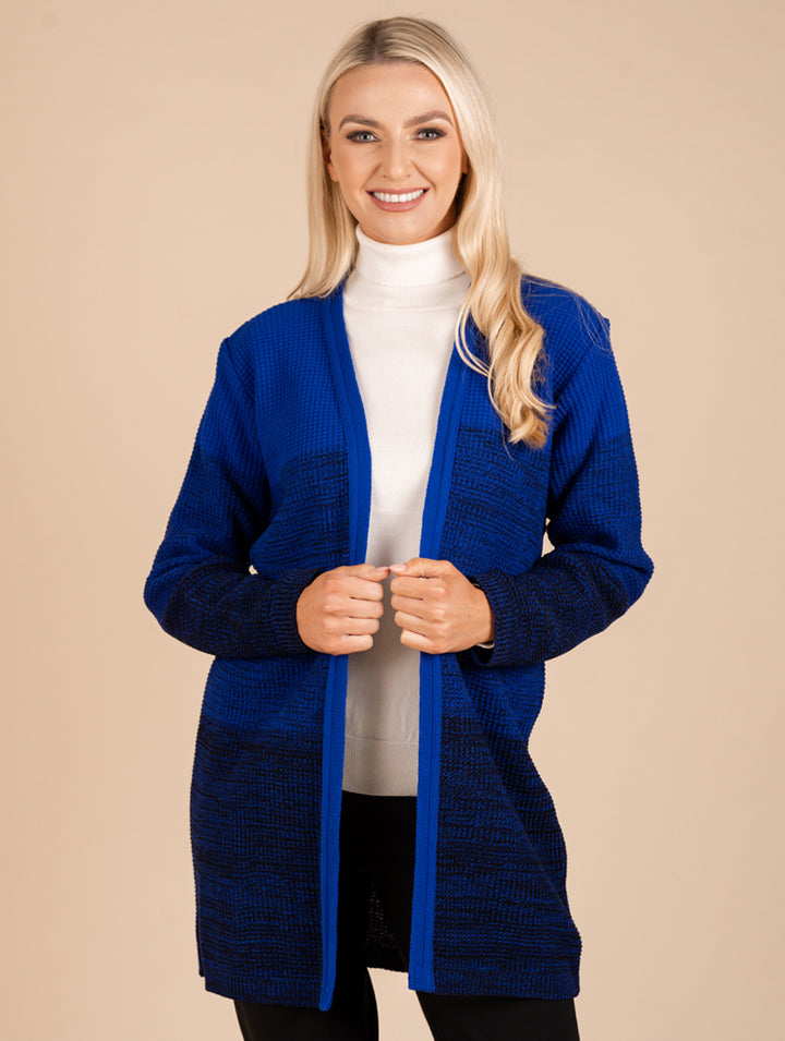 Cardigan - New Royal