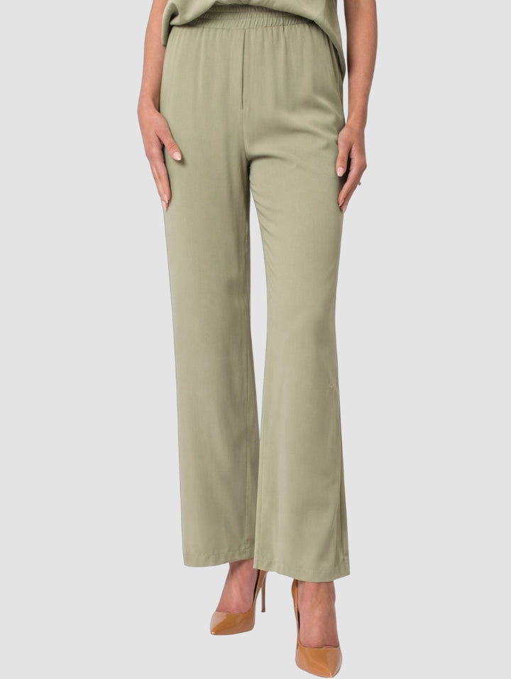27" Pocket Trouser - Khaki