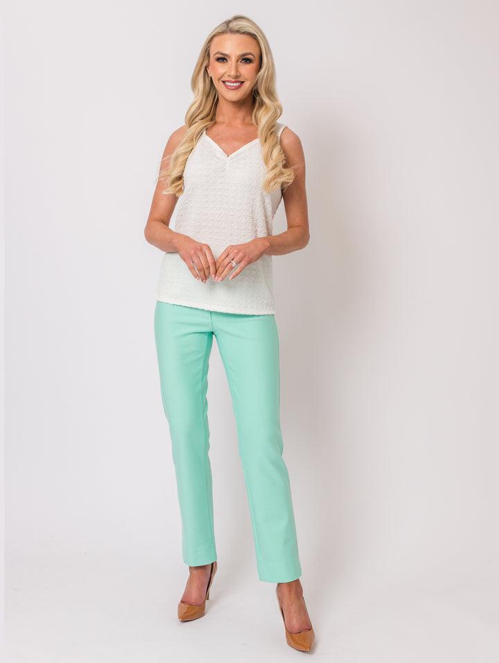 29" Lily Trousers - Mint
