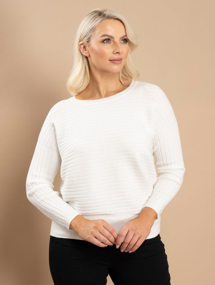 Knitwear - White