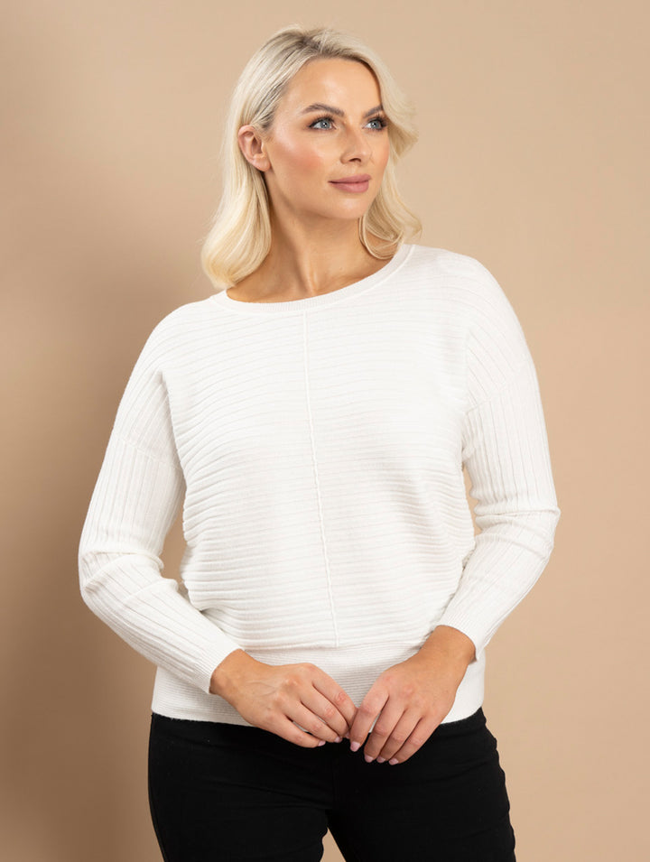 Knitwear - White