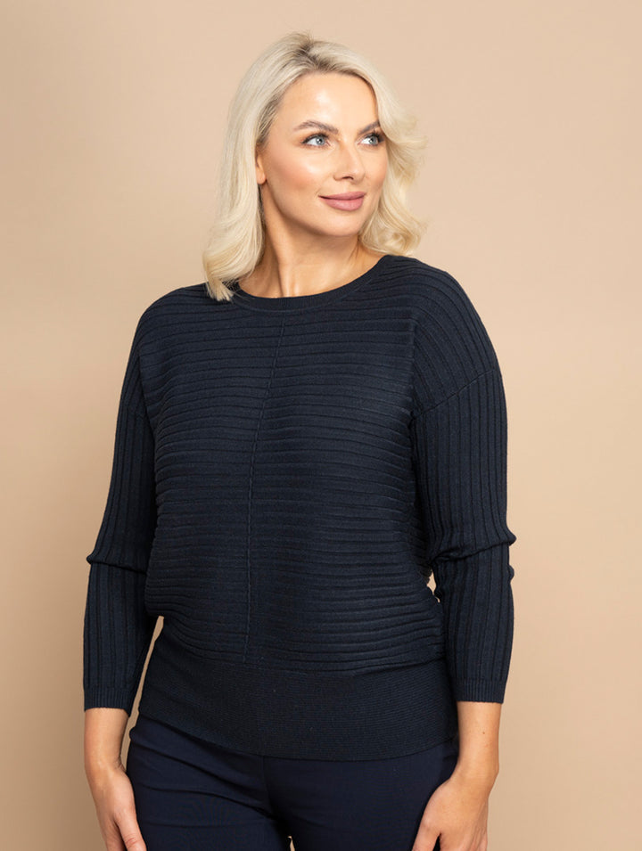 Knitwear - Navy