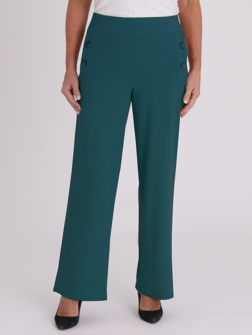 29" Katy Trousers - Teal