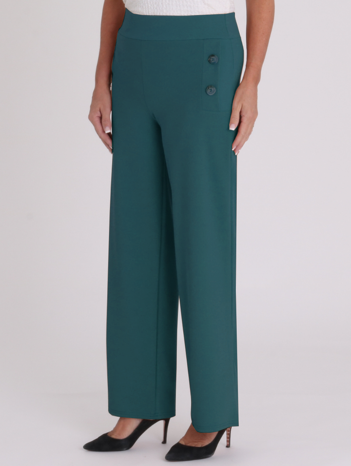 29" Katy Trousers - Teal