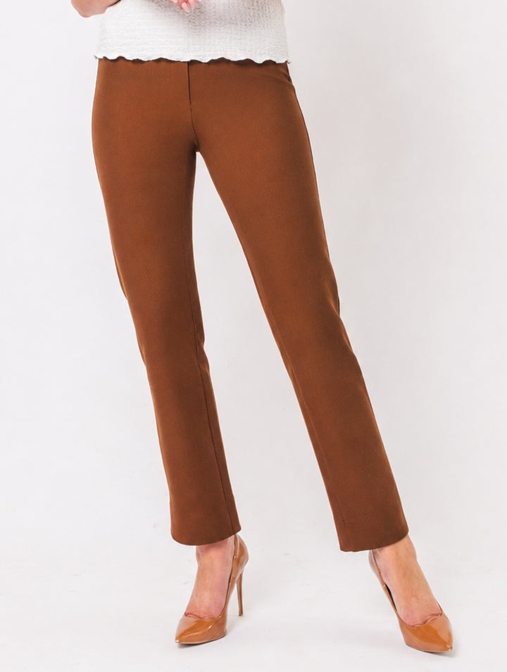 29" Lily Trousers - Tobacco - Dispatch Date 10th August