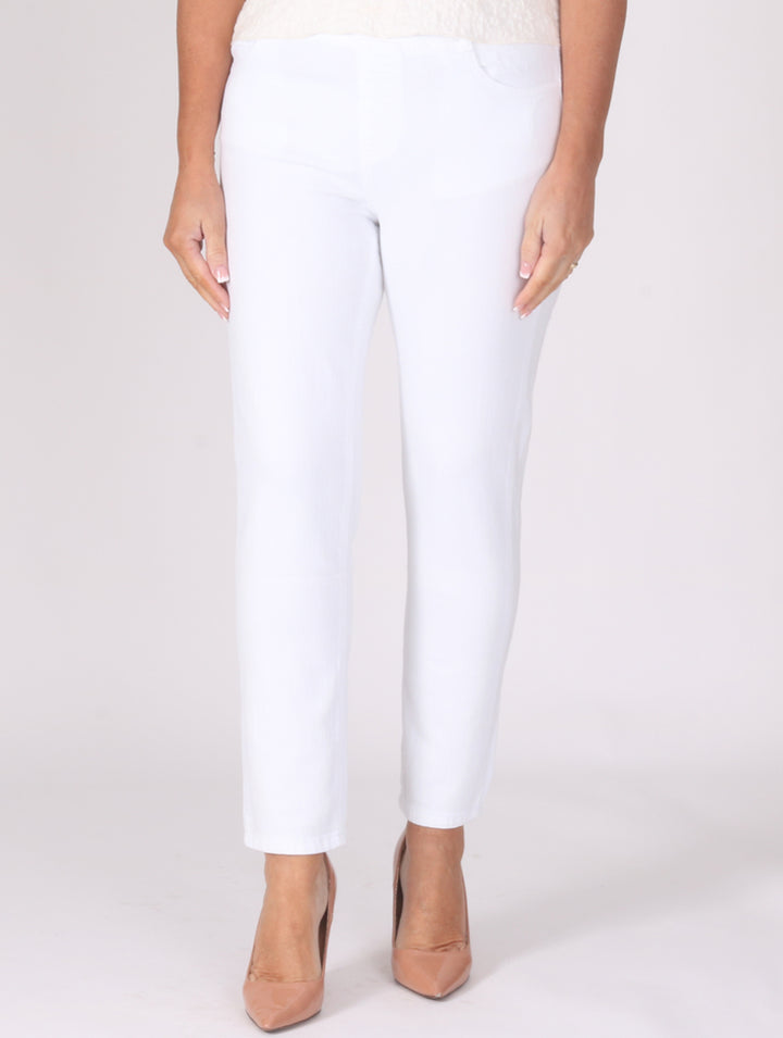 29' Jean - White