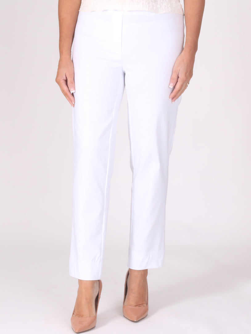 Short Moda Trousers - White