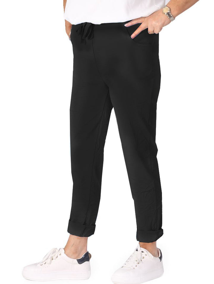 Magic Trousers - Black